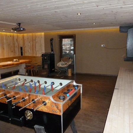 Ferienhaus Schwendehof Fontanella Eksteriør billede