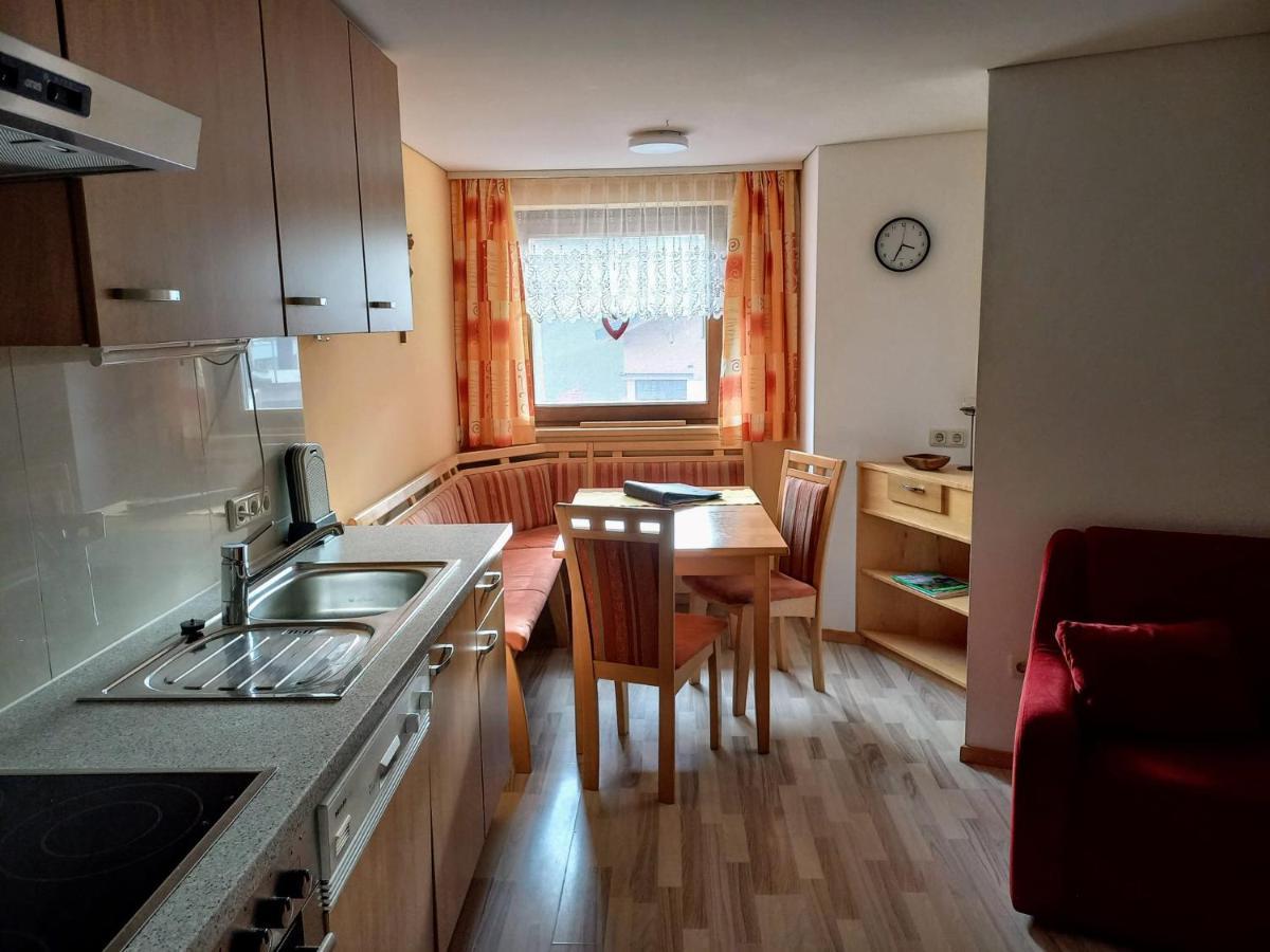 Ferienhaus Schwendehof Fontanella Eksteriør billede