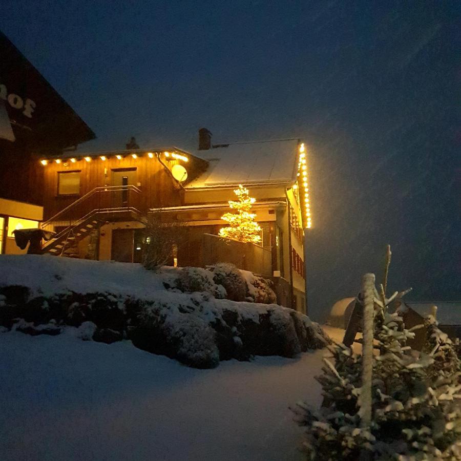 Ferienhaus Schwendehof Fontanella Eksteriør billede