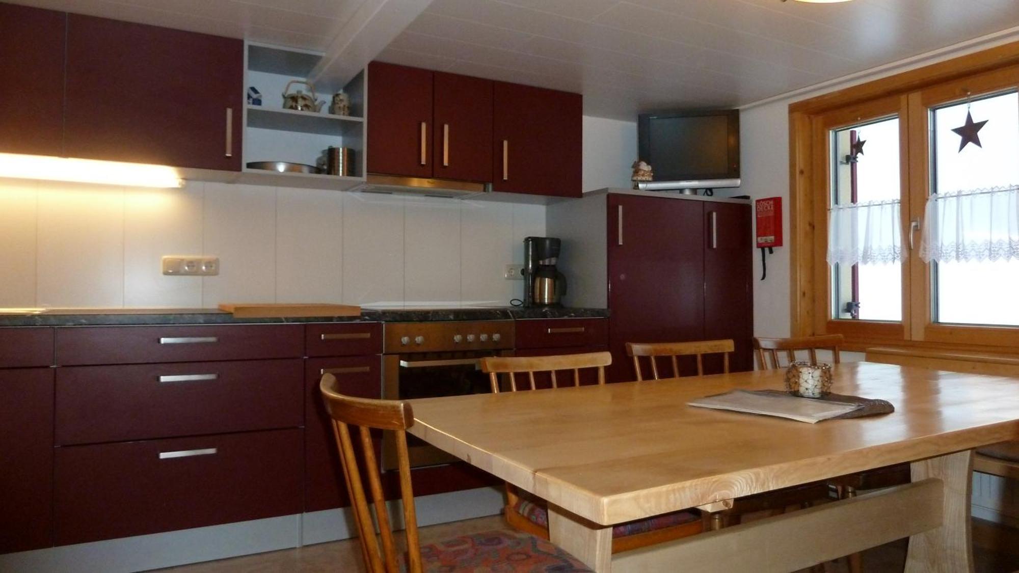 Ferienhaus Schwendehof Fontanella Eksteriør billede
