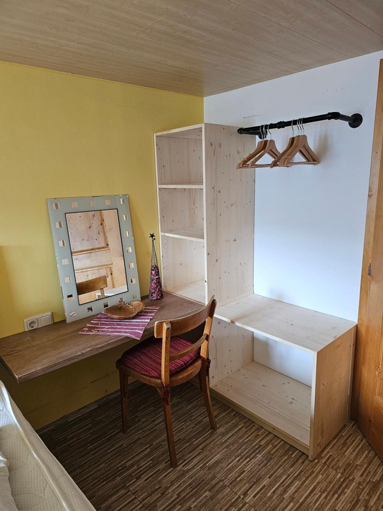Ferienhaus Schwendehof Fontanella Eksteriør billede