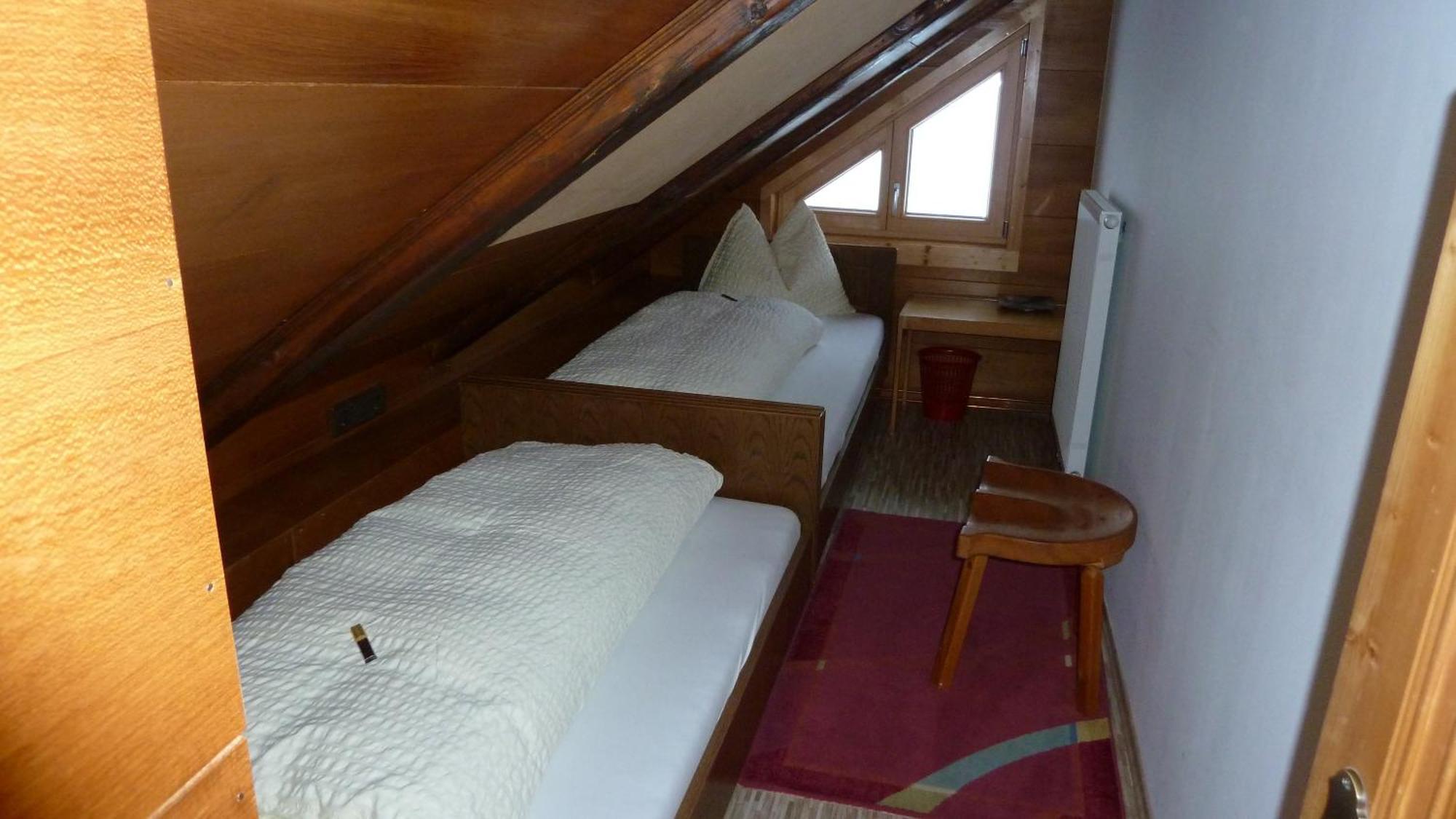 Ferienhaus Schwendehof Fontanella Værelse billede