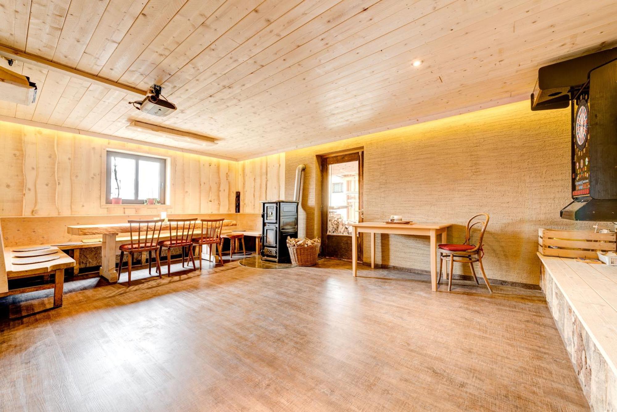 Ferienhaus Schwendehof Fontanella Eksteriør billede