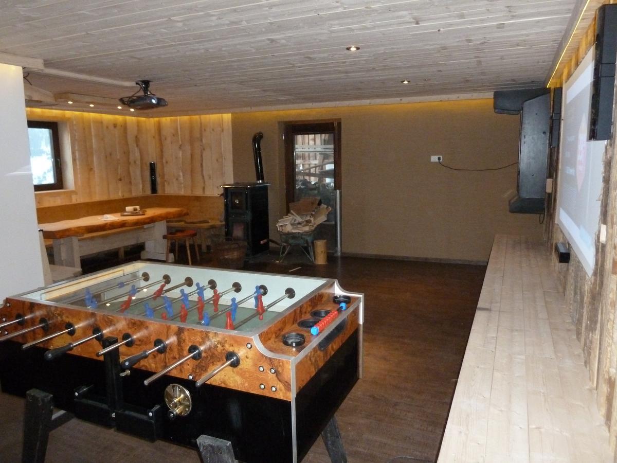 Ferienhaus Schwendehof Fontanella Eksteriør billede